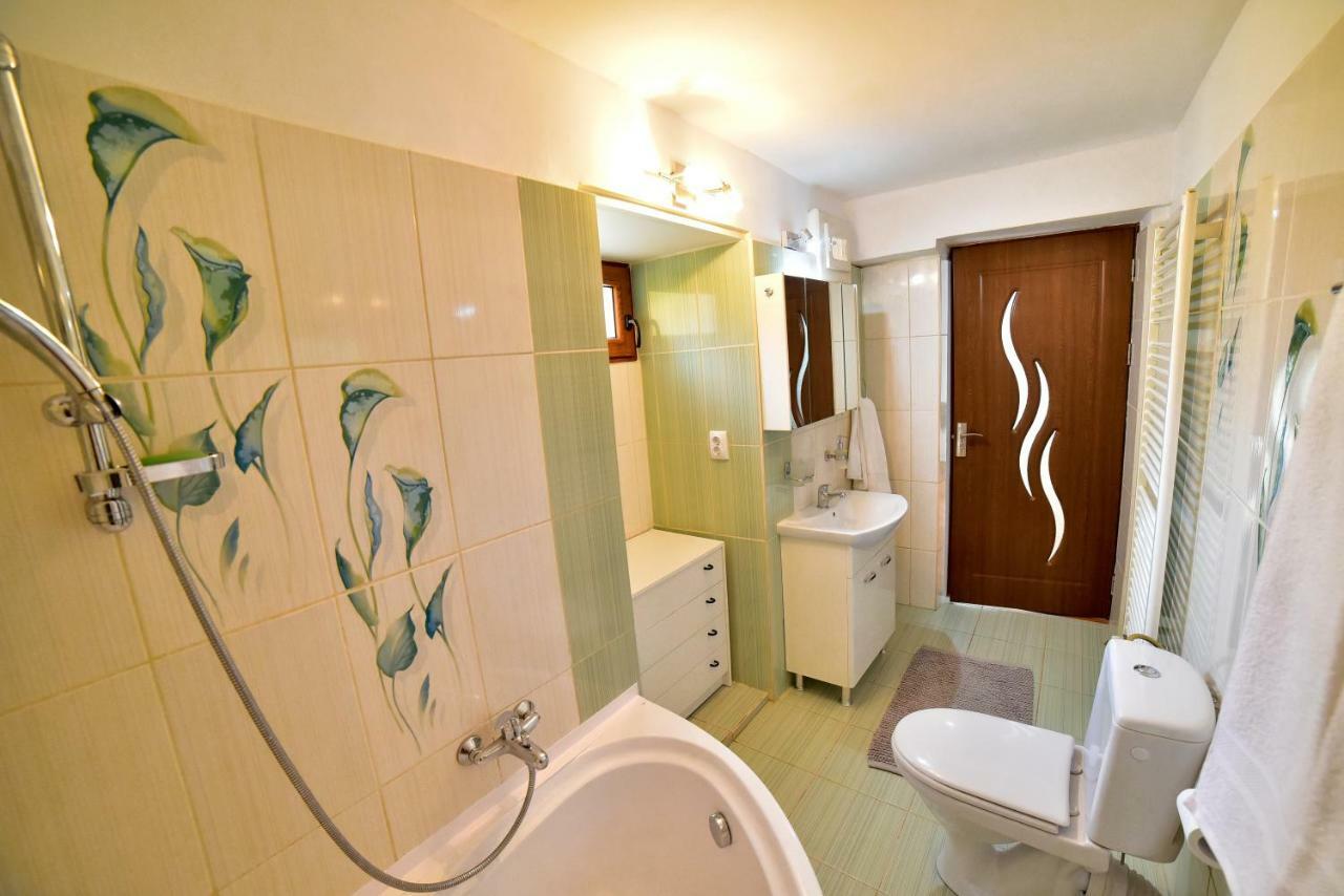 Flh - Emma Apartment Sibiu Exterior foto